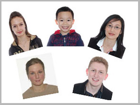 passport photos